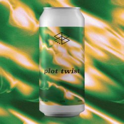 Range Brewing Co. Plot Twist - Beer Force