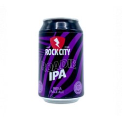 Roadie IPA 33cl - Hellobier