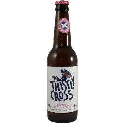 Thistly Cross Cider Thistly Cross Cider Cloudy