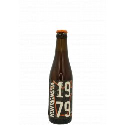 Montagnarde 1979 9% 33cl - Brygshoppen