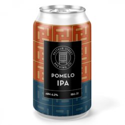 Pasteur Street Brewing Co. Pomelo IPA - Beer Force