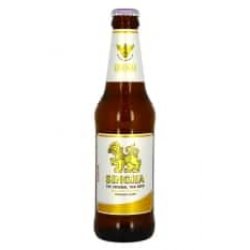 Singha Lager Beer Premium Import - Drinks of the World