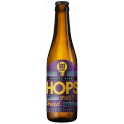 100 Watt Brewery Hops Upside Your Head