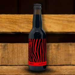 Hoppy People Zebra III