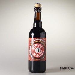 Jopen  Sin & Remorse BA Imp. Stout Peated 75cl - Melgers