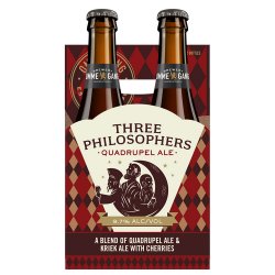 Brewery Ommegang Three Philosophers