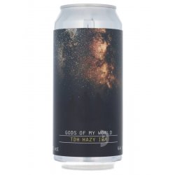 Spartacus Brewing Gods of My World