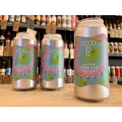 Track  Catch Your Eye  Pale Ale - Wee Beer Shop