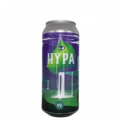 Brasserie du Bas-Canada  HYPA #6 - De Biersalon