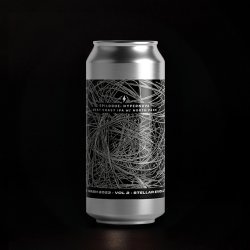 Garage Beer Co EPILOGUE: HYPERNOVA - Garage Beer Co.