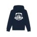 Oud Beersel Scudo Hoodie Blue 