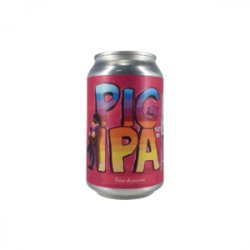 The Piggy Brewing Company Pig Ipa