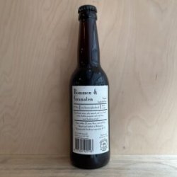 De Molen ‘Bommen & Granaten’ 2012 Barleywine - The Good Spirits Co.