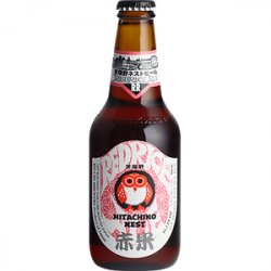 Hitachino Nest Red Rice Ale - Beer Force