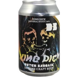 Dutch Bargain King Dick