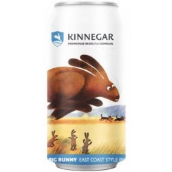 kinnegar big bunny east coast style ipa - Martins Off Licence