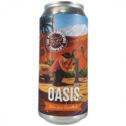 The Piggy Brewing Company Oasis V2