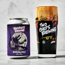 Two Chefs Howling Wolf - Two Chefs Brewing