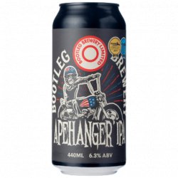 Bootleg Brewery Ltd ApeHanger IPA