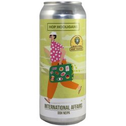 Hop Hooligans International Affairs Hop Hooligans International Affairs
