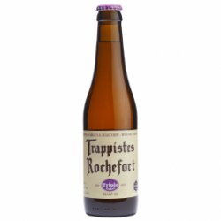 Rochefort Tripel Extra Trappist   - Beers & More