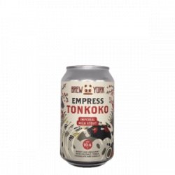 Brew York  Empress Tonkoko 2024 - De Biersalon