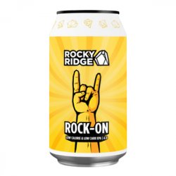 Rocky Ridge Brewing Co. Rock-On XPA - Beer Force