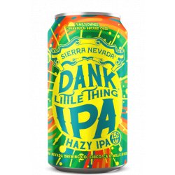 Sierra Nevada Dank LittleThing 355ml - Molloys