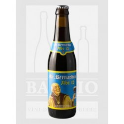 0330 BIRRA ST.BERNARDUS ABT 12 10% VOL. - Baggio - Vino e Birra