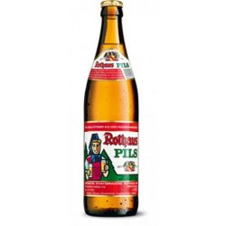 rothaus pils - Martins Off Licence