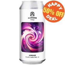 Alefarm Brewing Mirage