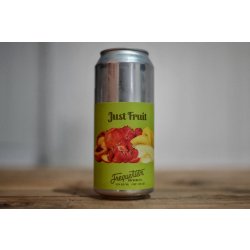Frequentem Brewing Co. Just Fruit (Strawberry, Raspberry, Blood Orange) Frequentem Brewing Co. Just Fruit (Strawberry, Raspberry, Blood Orange)
