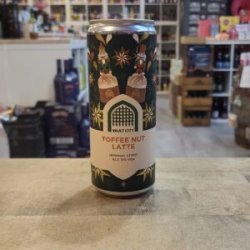 Vault City Brewing Toffee Nut Latte