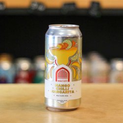 Vault City Brewing Mango Chilli Margarita Vault City Brewing Mango Chilli Margarita