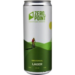 Zero Point Universal ж - Rus Beer