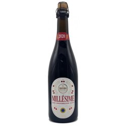 Boon - Oude Schaarbeekse Kriek Millésime 2020 (750ml) - The Drop Brighton