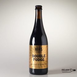 Kees  Double Fudge  Ice Bocked Stout 75cl - Melgers