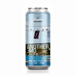 Lost Palms Brewing - Another One Triple Dry Hopped Pale Ale - The Beer Barrel