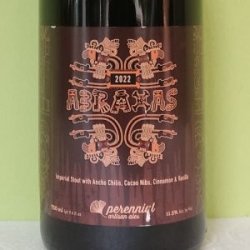 Stout Abraxas 2022  75cl - Gedeelde Vreugde