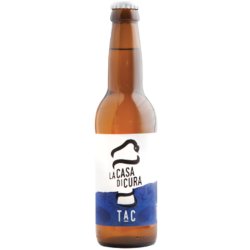 T.A.C.: birra artigianale de La Casa di Cura  Maltese - Maltese