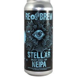 Rebrew Stellar Galaxy Single Hop NEIPA
