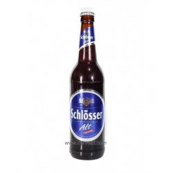Cerveza Schlosser Alt 50 Cl. - Cervetri
