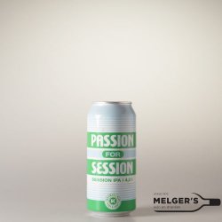 Kees  Passion For Session IPA 44cl - Melgers