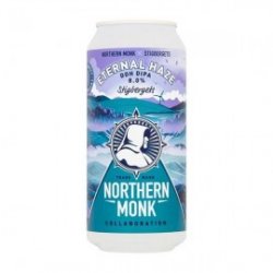 Northern Monk Eternal Haze DDH Double IPA - Craft Beers Delivered