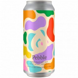 Polly's Brew Co - Pebble - Left Field Beer