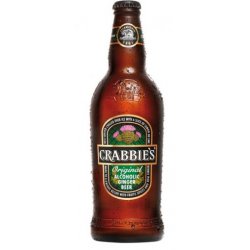 crabbie’s original alcoholic ginger beer - Martins Off Licence