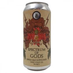 Espiga & Lupulorex  Spectrum Of Gods 44cl - Beermacia