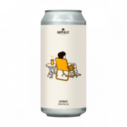 Hopfully Kickback - Hopfully Brewing