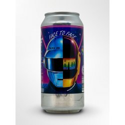 MALANDAR BREWING Face To Face