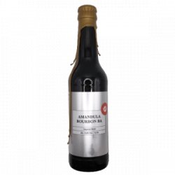 Puhaste  Amandula Bourbon BA (Silver Series) - De Biersalon